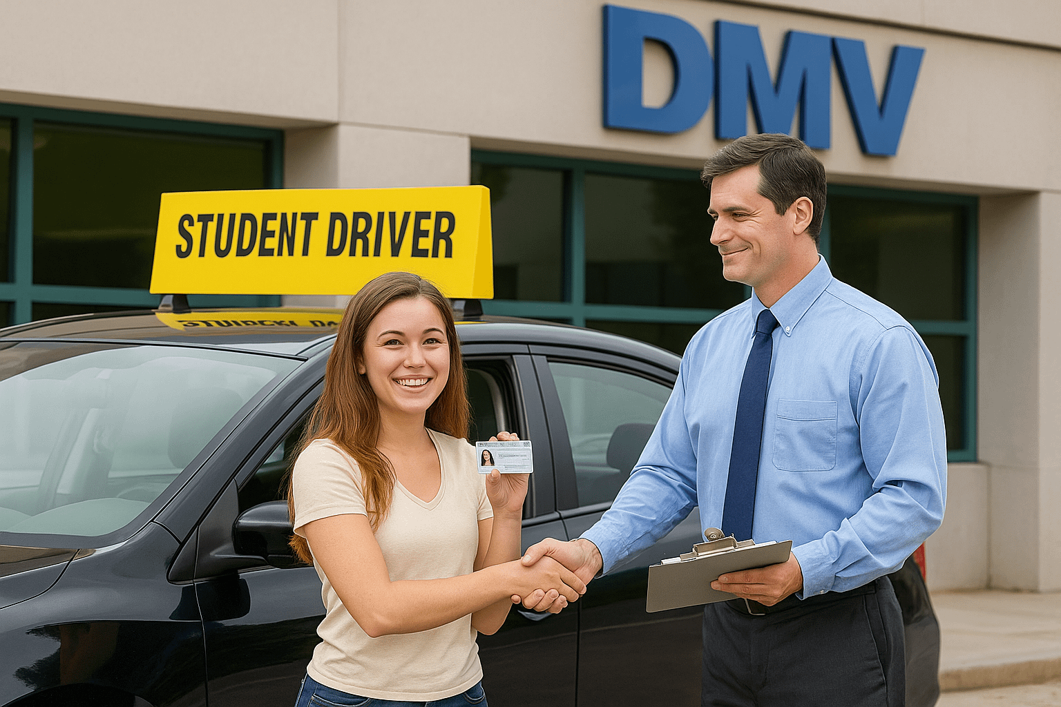 Greenlight Driving School Connecticut DMVCertified Driver Education
